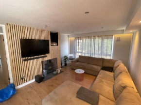 Stylish & Modern Flat in Hemel